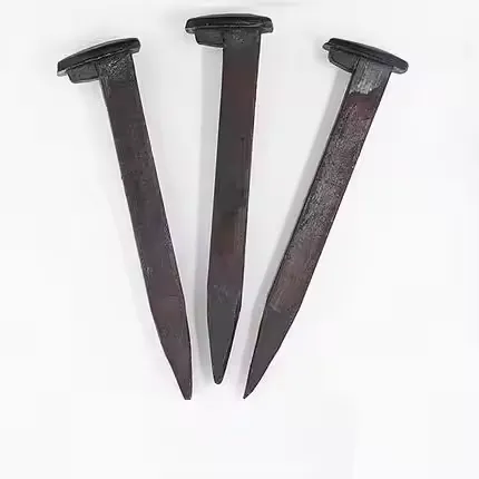 Dog Spike For Rail Fastening Systems