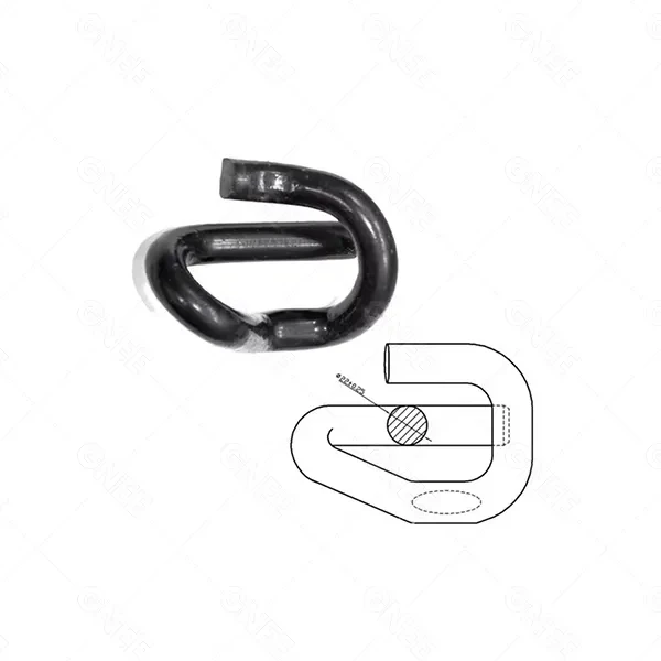 E Type Rail Clips For Railway high quality