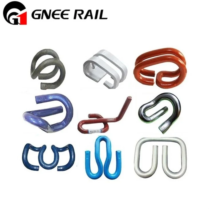 E18 Elastic Rail Clamps