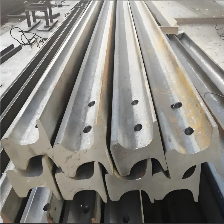 Gb Standard Heavy Steel Rail QU80 Gb Standard Heavy Steel Rail QU80