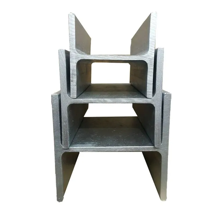 H-Beams Train Steel Rail 15KG
