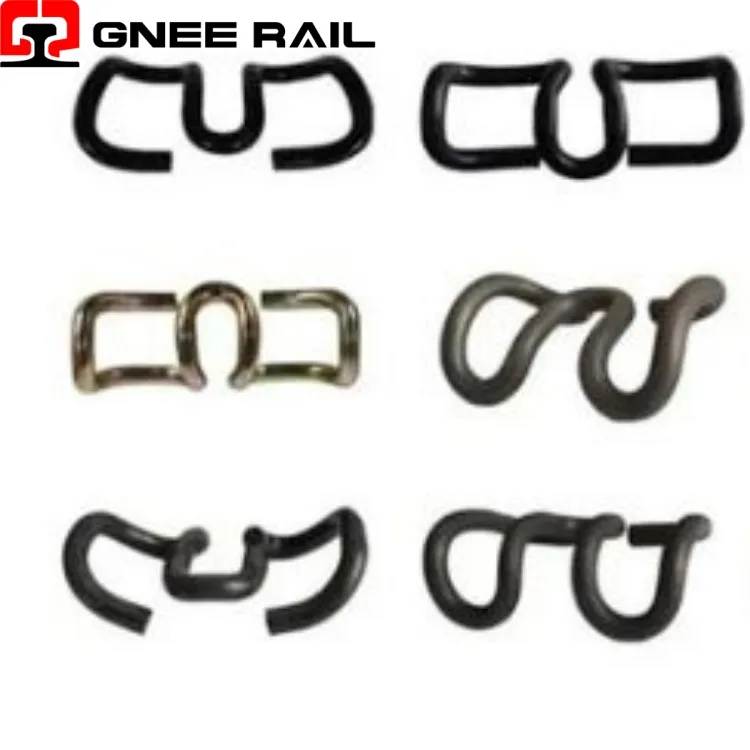 گیره فولادی سنگین SKL