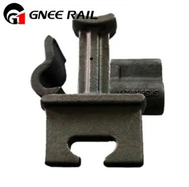 High Quality Rail Fastener Rail Shoulder suppliers