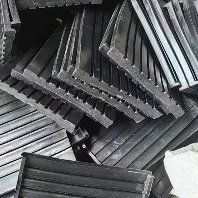 crane rail pad crane rail pad