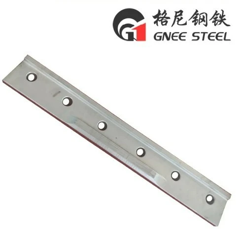 Nail Railway Track Fishplate suppliers