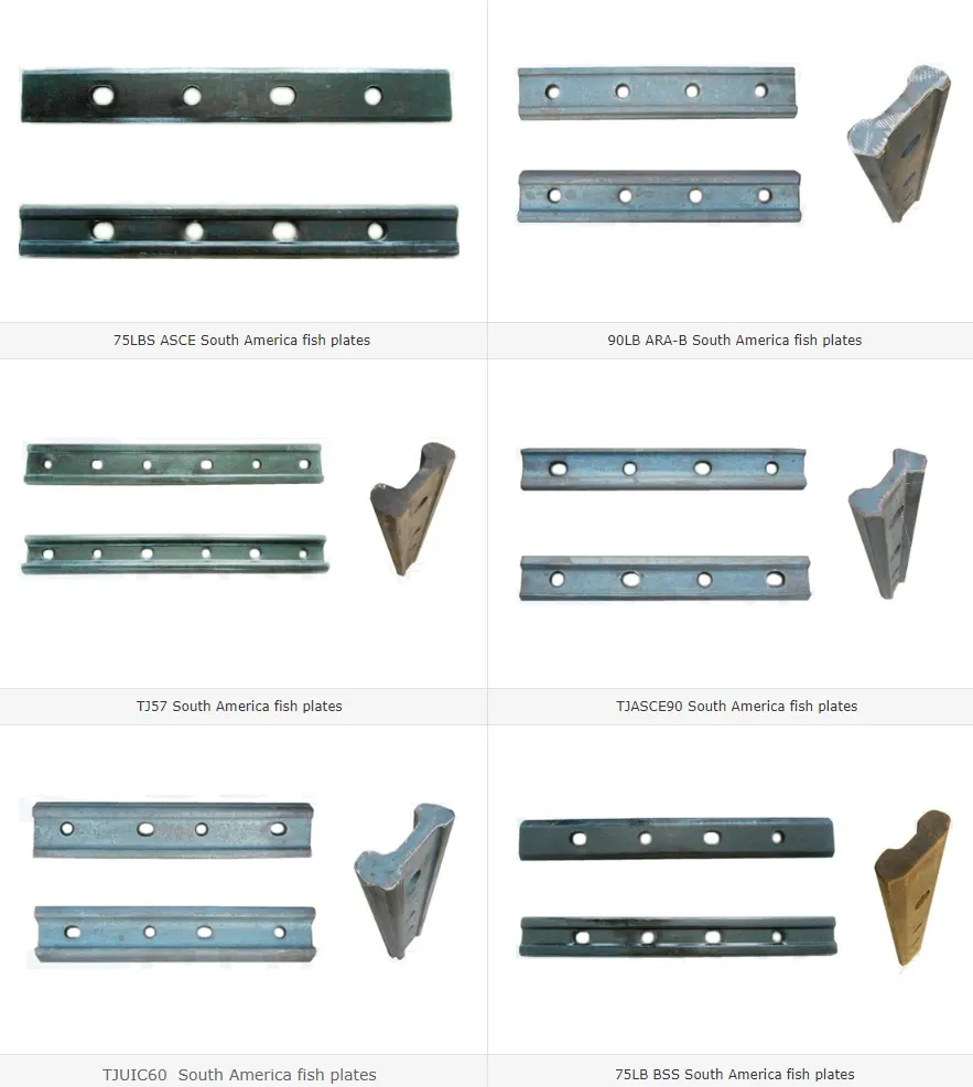 Rail Jointing Fish Plate Rail Jointing Fish Plate