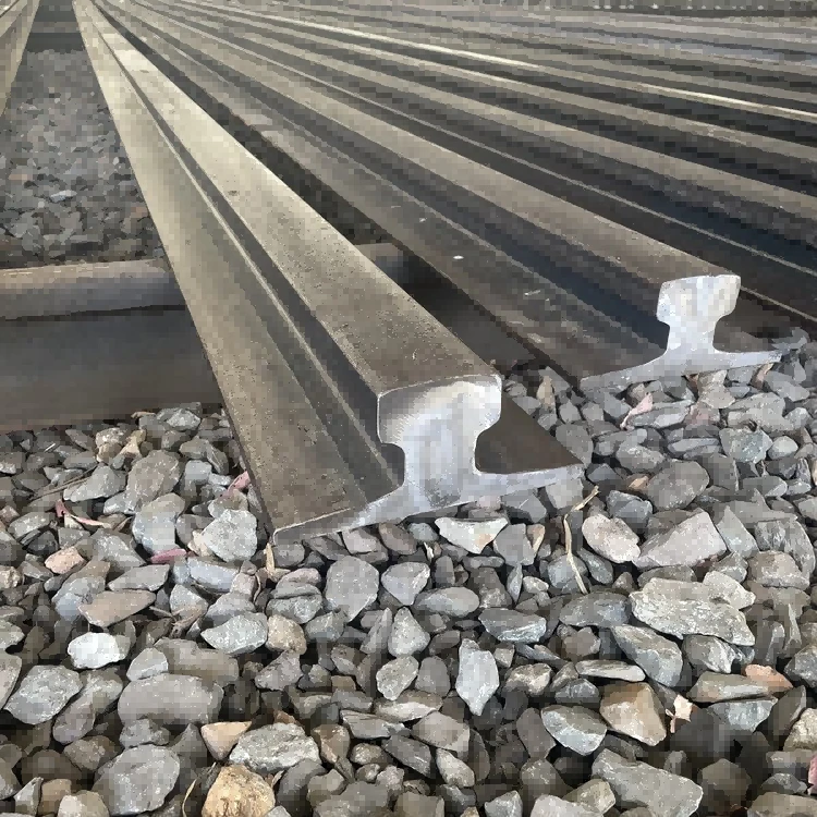 Q235 Light Steel Rail YB222 8kg