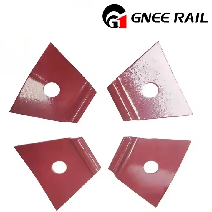 Railway Fasteners Steel Rail Nabla Clip best Railway Fasteners Steel Rail Nabla Clip best