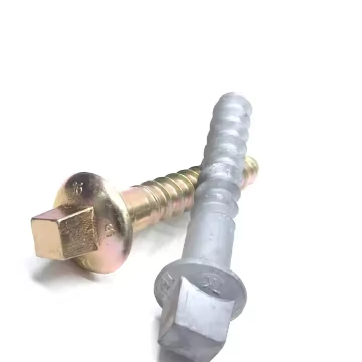 Railway Screw Spikes best