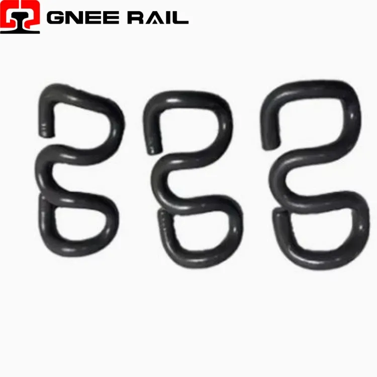 گیره SKL برای بستن ریل های فولادی