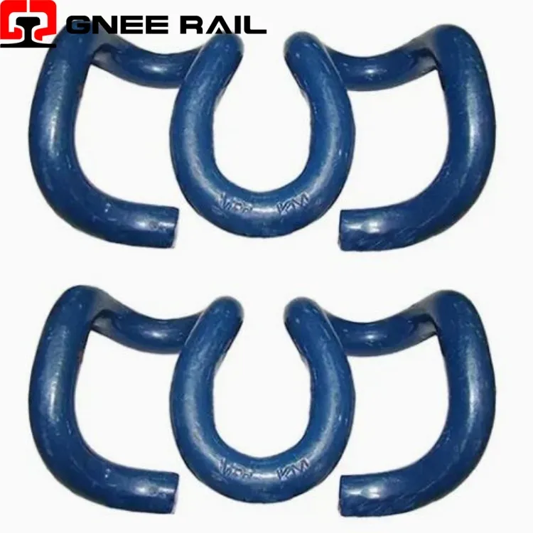 گیره های SKL برای بستن ریل های فولادی