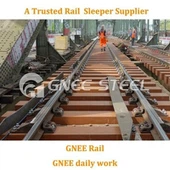 خواب پلاستیکی کامپوزیت در راه آهن