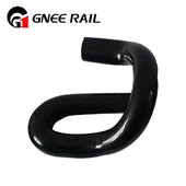 E Clips Fast Rail System