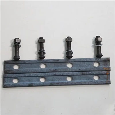 Fasteners For Rail Installation Fishplate