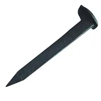 Q235 سنبله راه آهن الکترو گالوانیزه فولادی