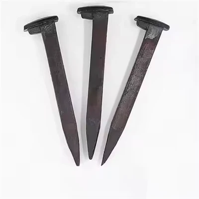 Railway Fastening Dog Spike System