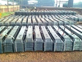 فولاد راه آهن