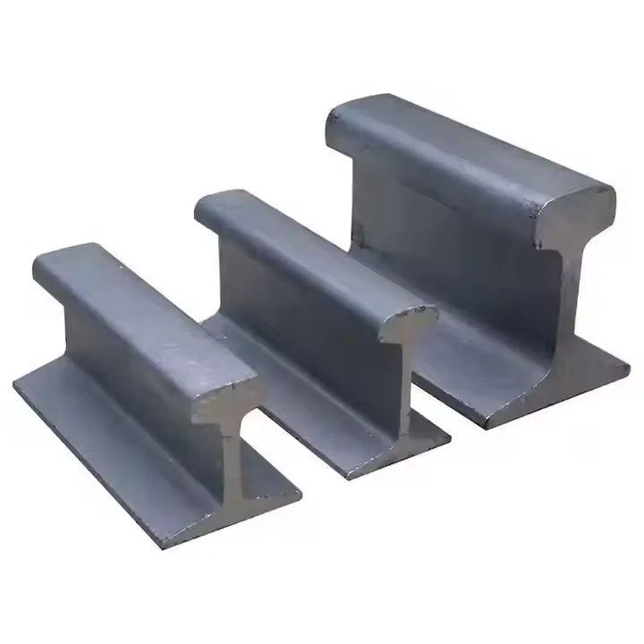 Steel Rail For Railway factory